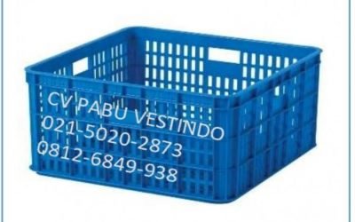 5080 Keranjang Container Berlubang