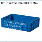 Rabbit 5088 Container Box Keranjang wadah kotak Rapat Plastik Serbaguna