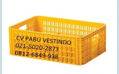 5404 Keranjang Container Berlubang