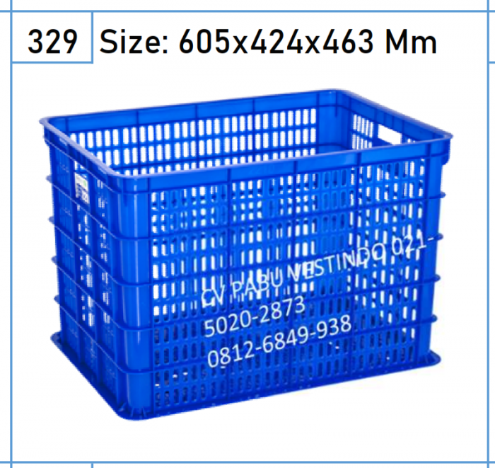 2210 Keranjang Box Container