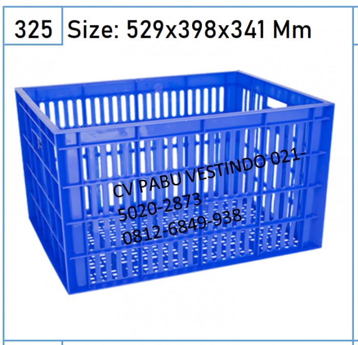 2232 Keranjang Box Container