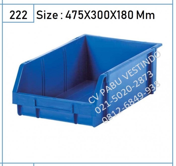 0111 Box Part Case Kotak Penyimpanan