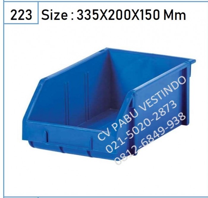 0222 Box Part Case Kotak Penyimpanan