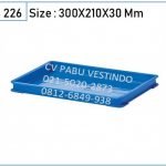 Rabbit 0555 Box tempat baut penyimpanan wadah alat kotak part case