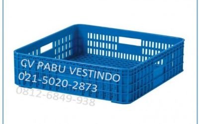 5504 Keranjang Container Berlubang