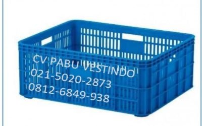 5704 Keranjang Container Berlubang