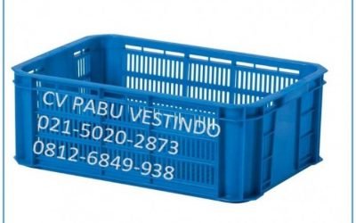 6004 Keranjang Container Berlubang