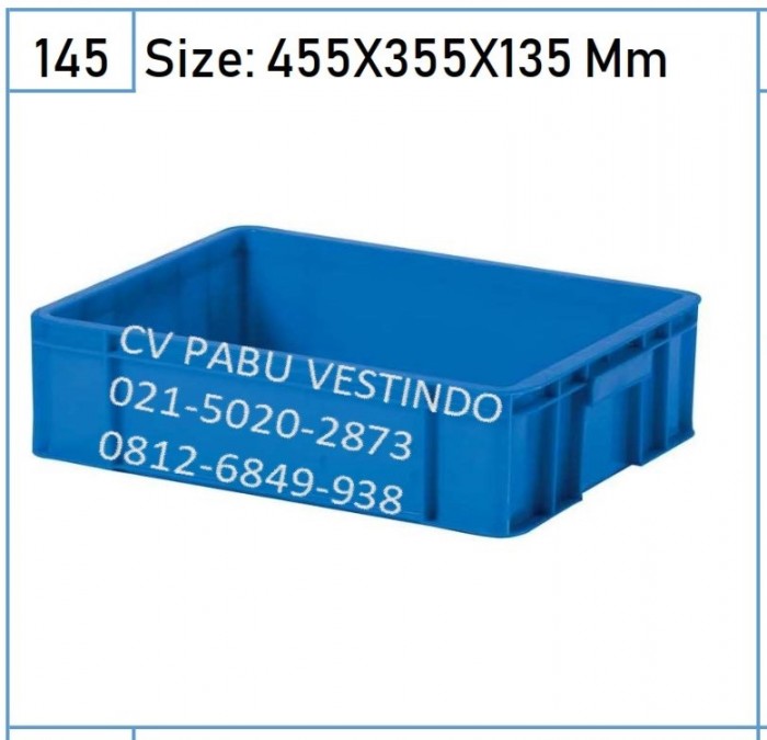 6044 Box Container Rapat