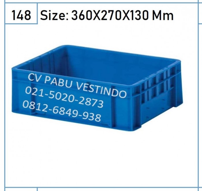 6053 Box Container Rapat