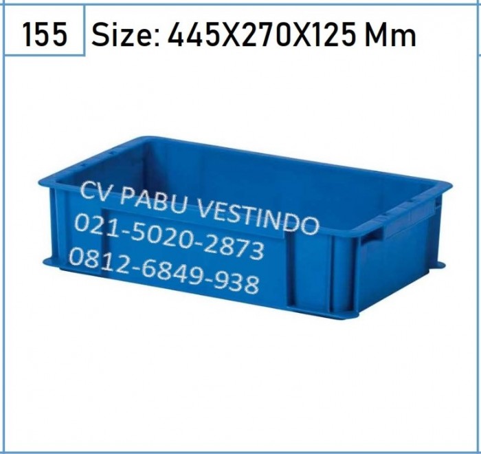 6098 Box Container Rapat