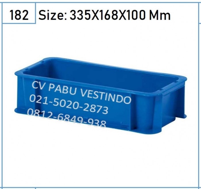 6262 Box Container Rapat
