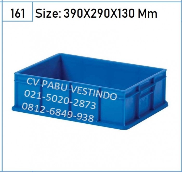 6611 Box Container Rapat
