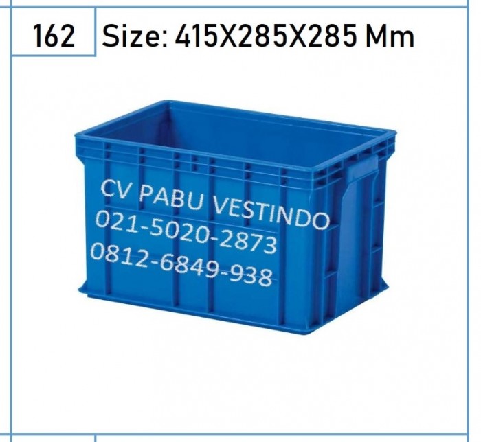 6622 Box Container Rapat