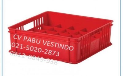 7001 Gelas Keranjang Container