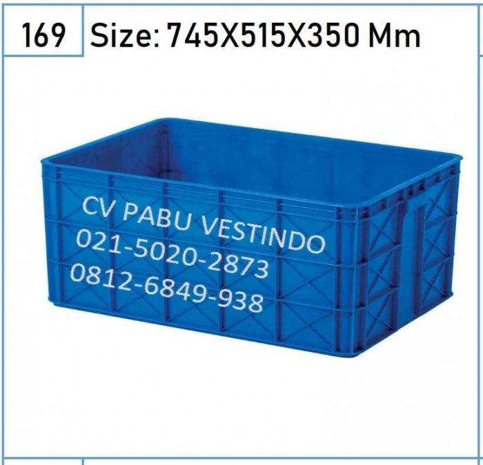 7033 Box Container Rapat