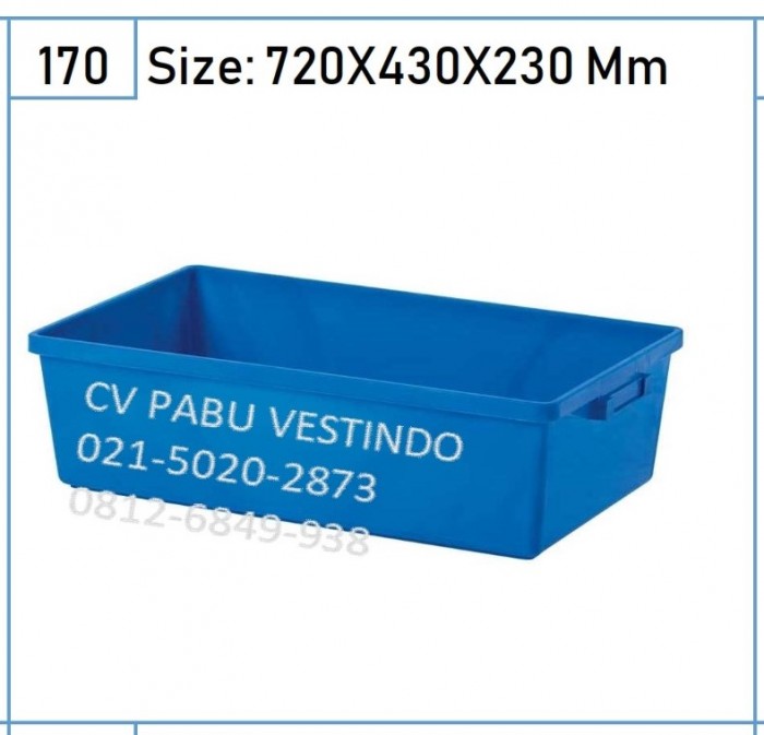 7055 Box Container Rapat