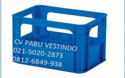 8002 Krat Keranjang Box Container Botol