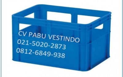 8006 Krat Keranjang Box Container Botol