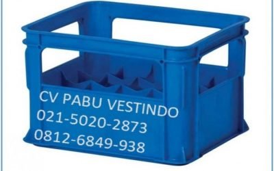 8007 Krat Keranjang Box Container Botol