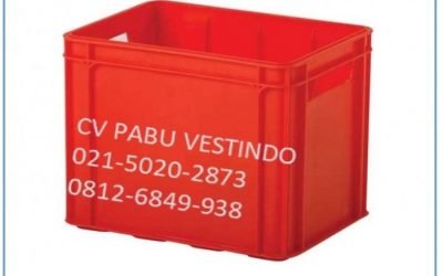 8008 Krat Keranjang Box Container Botol