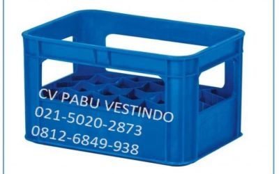8009 Krat Keranjang Box Container Botol