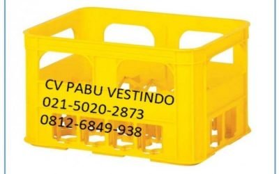 8011 Krat Keranjang Box Container Botol