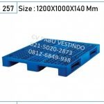 Pallet Plastik Rabbit NPA-1210