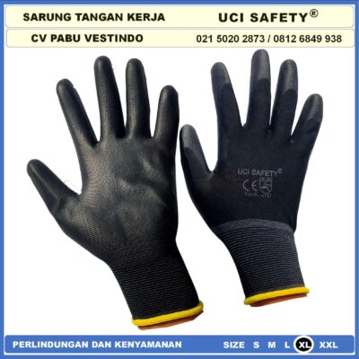 Sarung Tangan hitam - Gambar 12