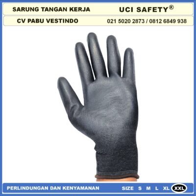 Sarung Tangan welding - Gambar 2