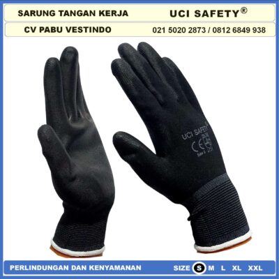 Sarung Tangan Mekanik - Gambar 11