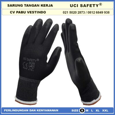 Sarung Tangan Mekanik - Gambar 7