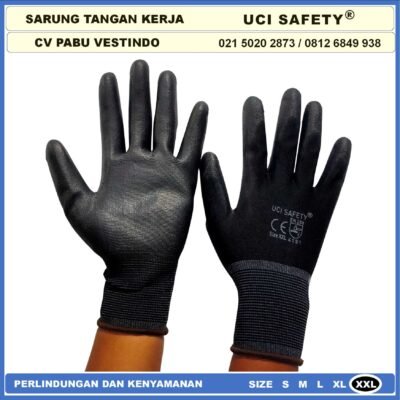Sarung Tangan Kerja Safety - Gambar 2