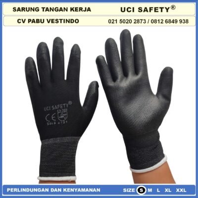 Sarung Tangan Kerja Safety - Gambar 3