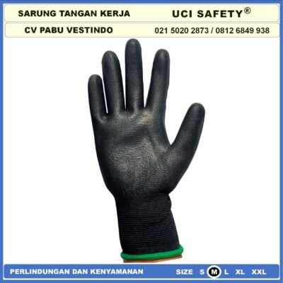 Sarung Tangan Kerja Safety - Gambar 4