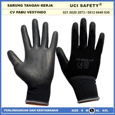 Sarung Tangan Kerja Safety - Gambar 6