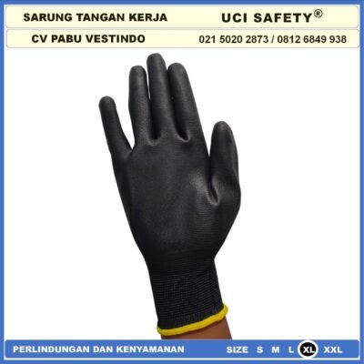 Sarung Tangan Kerja Safety - Gambar 7