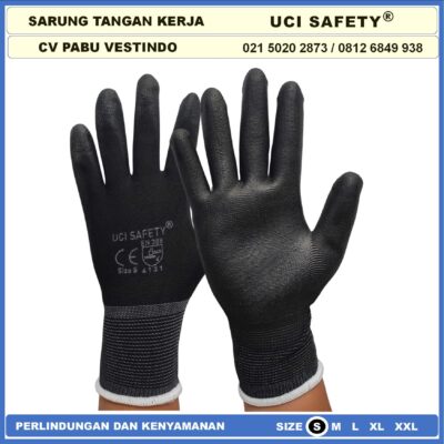 Sarung Tangan Mekanik - Gambar 10