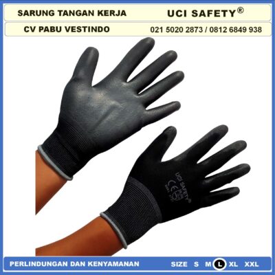 Sarung Tangan Mekanik - Gambar 16