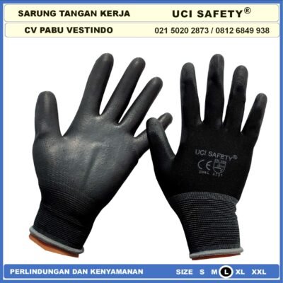 Sarung Tangan Uci Safety - Gambar 6