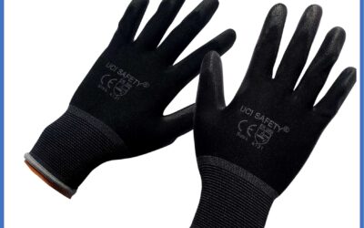 Pengaman kerja Sarung Tangan Palmfit Anti Slip otomotif Mekanik Bengkel Montir Motor Packing Karet