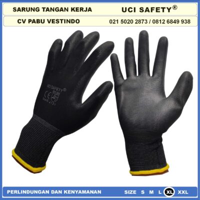 Sarung Tangan Mekanik - Gambar 3