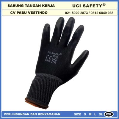 Sarung Tangan Telapak - Gambar 2