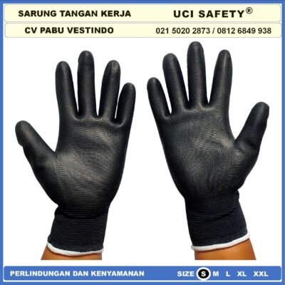 Sarung Tangan Working - Gambar 3