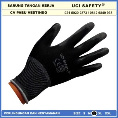 Sarung Tangan Working - Gambar 5