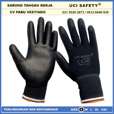 Sarung Tangan Pertambangan