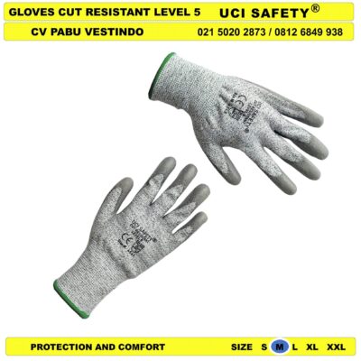 Cutting Berkebun Sarung Tangan Glove - Gambar 5