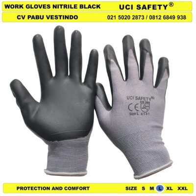 Uci Safety Berkebun Pertambangan Multi Purpose - Gambar 4