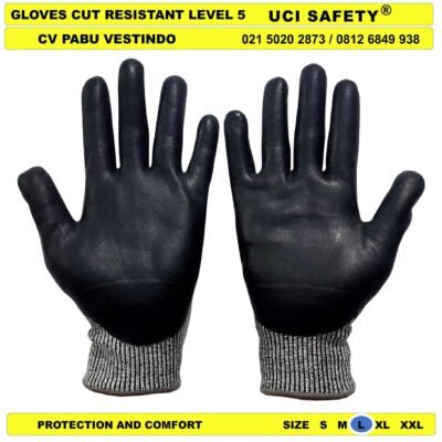 Sarung Tangan Perkebunan Uci Safety