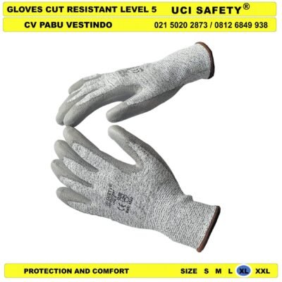 Safety Kerja Sarung Tangan Kontruksi Pertambangan Mekanik Glove