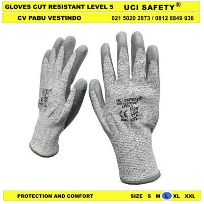 Proyek Sarung Tangan Kaca Glove - Gambar 3